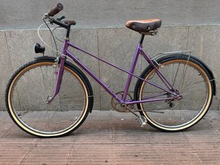 Bicicleta Gimson Clásica Restaurada