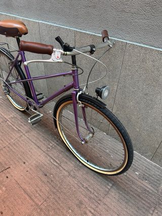 Bicicleta Gimson Clásica Restaurada