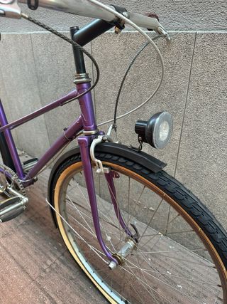 Bicicleta Gimson Clásica Restaurada