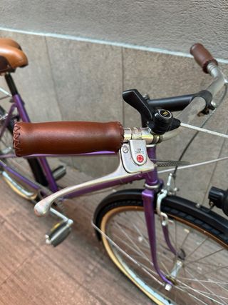 Bicicleta Gimson Clásica Restaurada