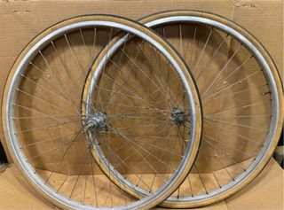 Bicicleta Gimson Clásica Restaurada