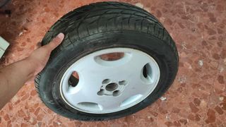 Neumático 195/60 R15 88H