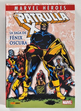 Tomos MARVEL HÉROES ~ PANINI