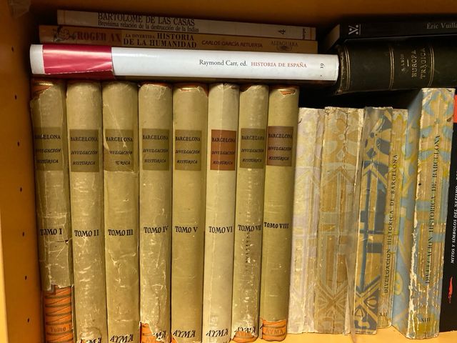 Libros de Historia y Política a partir de 1€