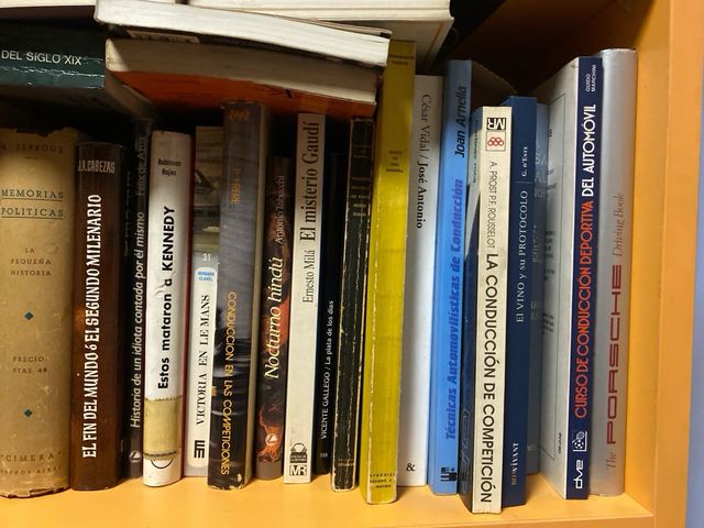 Libros de Historia y Política a partir de 1€