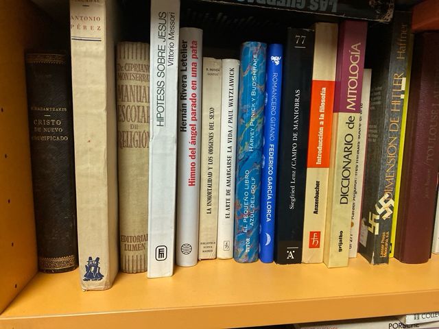 Libros de Historia y Política a partir de 1€