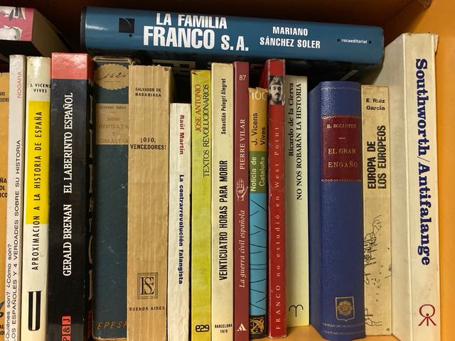 Libros de Historia y Política a partir de 1€