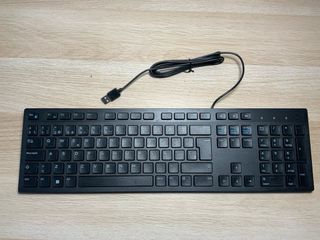 Tastiera USB nera Dell