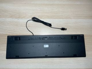 Tastiera USB nera Dell