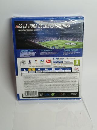 NOVITÀ//FIFA 19 PS4 (PlayStation 4) EA Sports