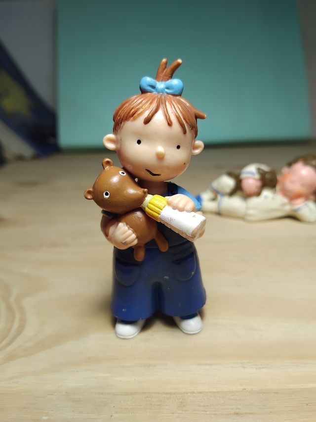 Figuras PVC Tres Bessones