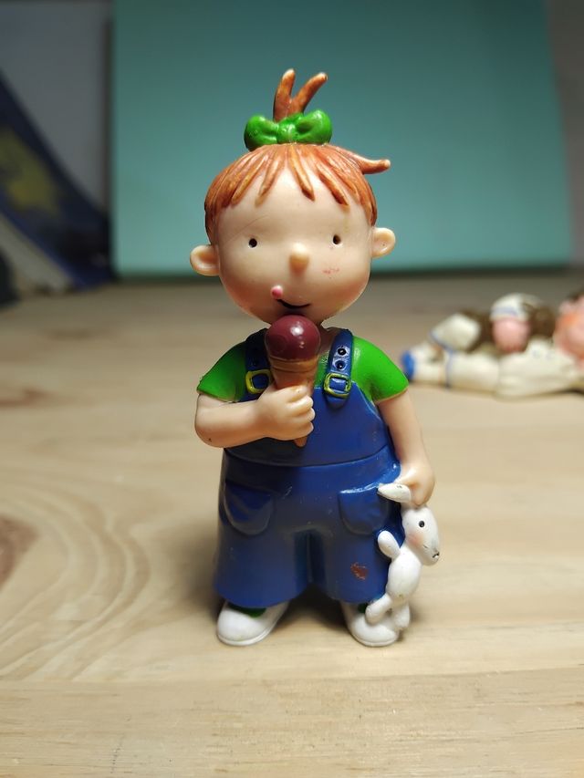 Figuras PVC Tres Bessones