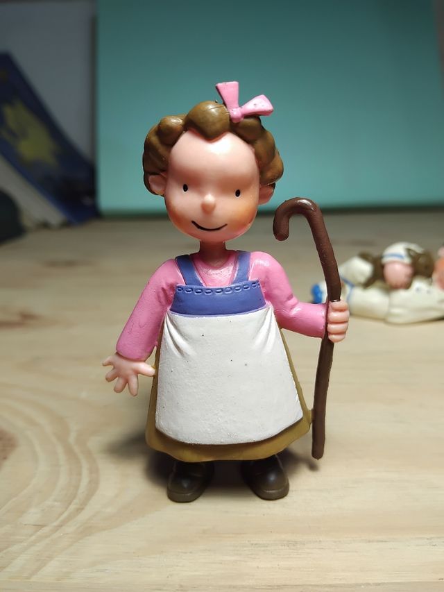 Figuras PVC Tres Bessones