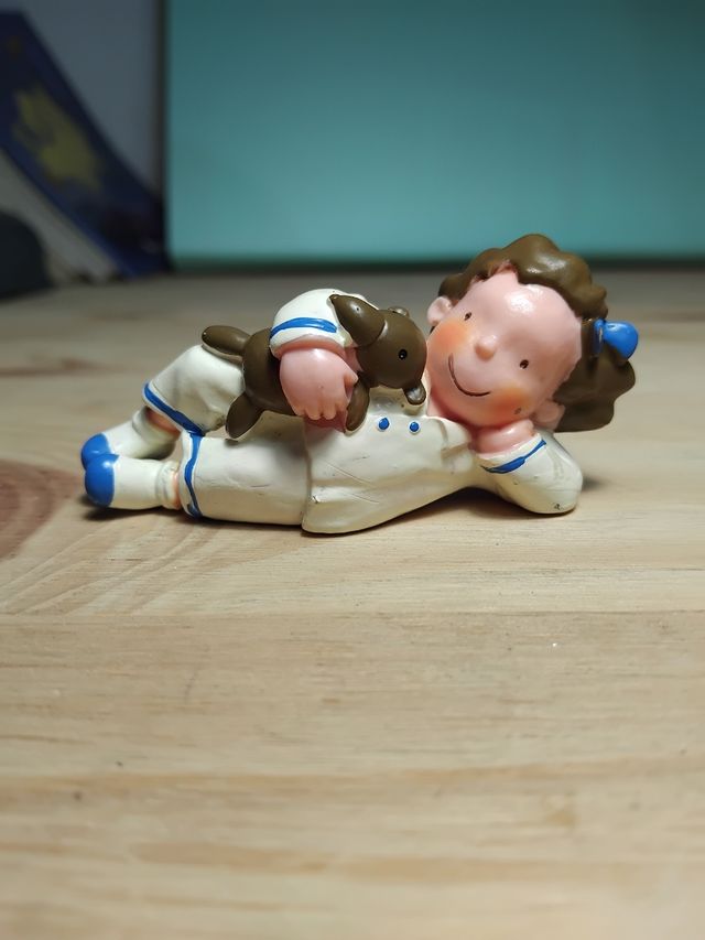 Figuras PVC Tres Bessones