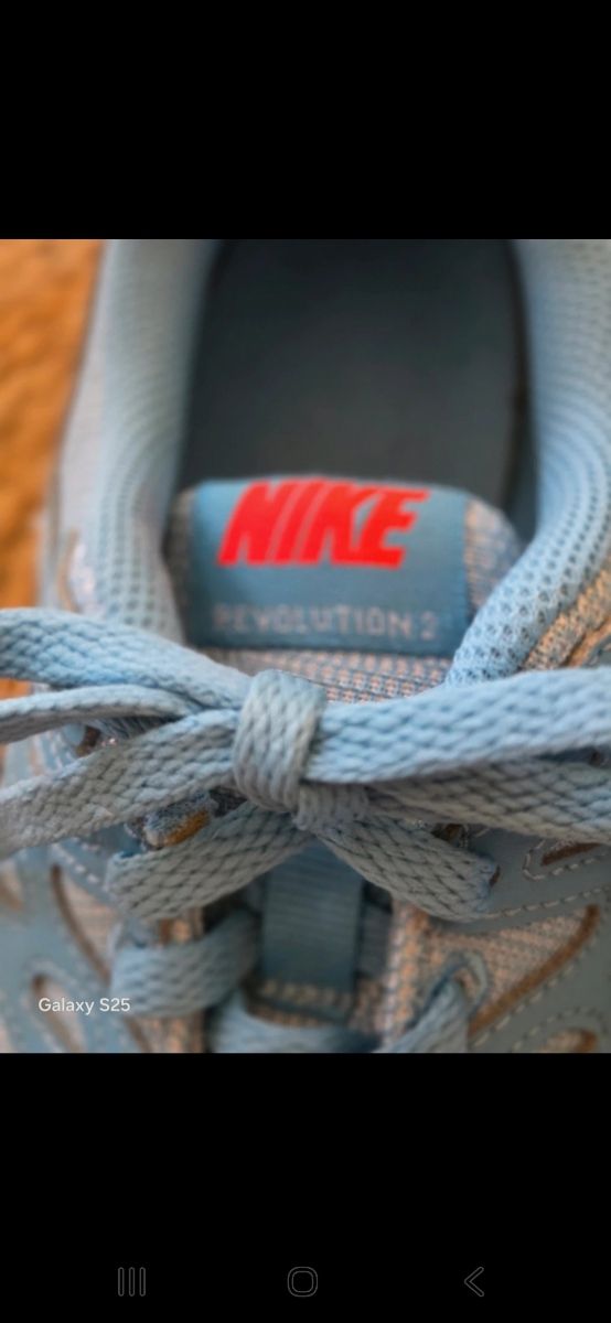 Deportivas Nike Revolution 2 Azul