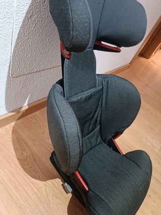 Silla coche Bebé Confort Rodifix AirProtect