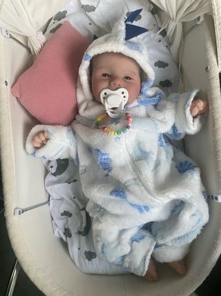 Bebé Reborn