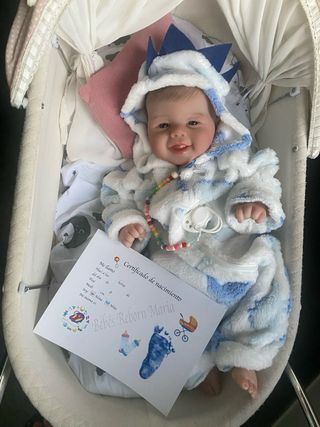 Bebé Reborn