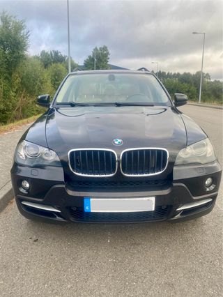 BMW X5 2008