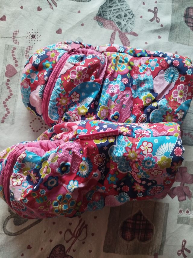 Manoplas para carrito de bebé Tuc Tuc