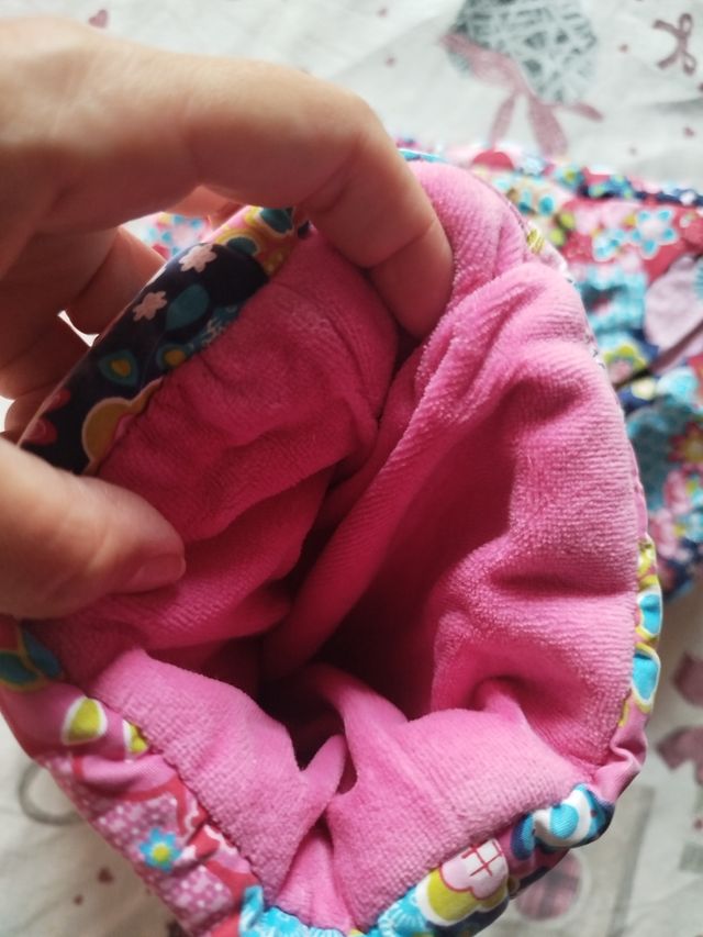 Manoplas para carrito de bebé Tuc Tuc