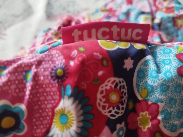 Manoplas para carrito de bebé Tuc Tuc