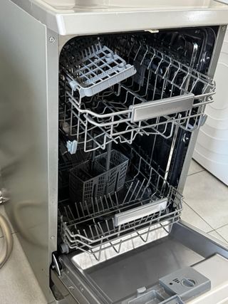 LAVAVAJILLAS MARCA TEKA EN INOX A+