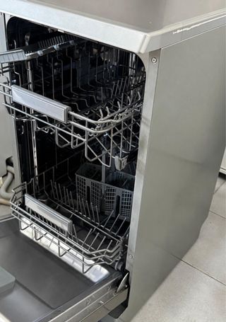 LAVAVAJILLAS MARCA TEKA EN INOX A+