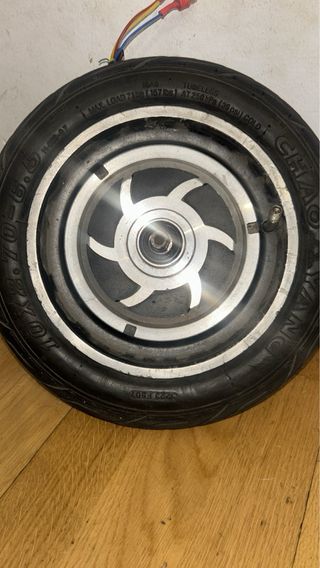 Motor trasero Smartgyro
