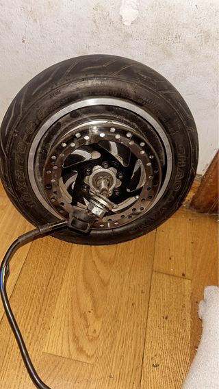 Motor trasero Smartgyro