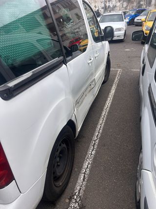 Citroen Berlingo 2009