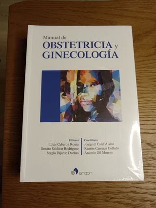 MEDICINA /FISIOTERAPIA Manual de Obstetricia y Gin