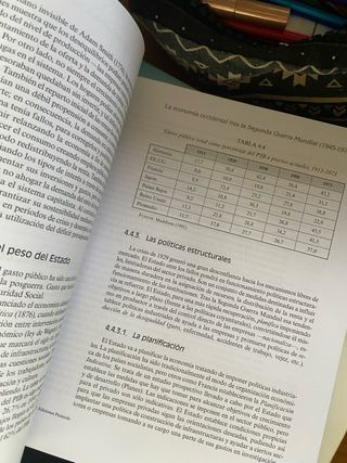 cambio y crecimiento económico