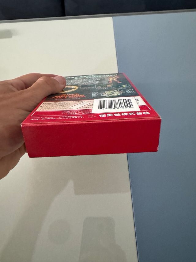 Super Metroid Nintendo Super Famicom SFC SNES Jap