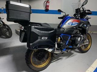 BMW GS 1200 Rally 2019