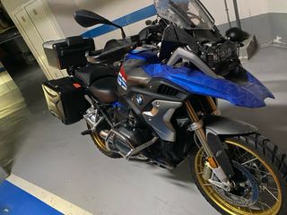 BMW GS 1200 Rally 2019