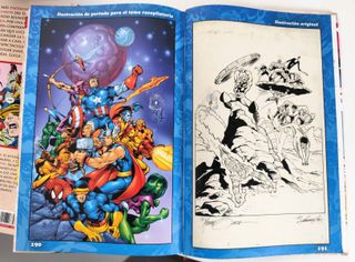 SECRET WARS MARVEL HÉROES COMPLETA 2 TOMOS