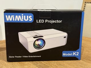 Proyector Wimius K2 Full HD