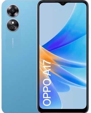 Oppo A17 Blu