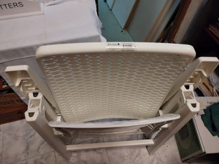 Hamaca reclinable plegable