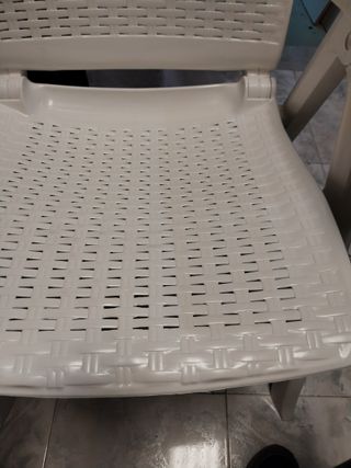 Hamaca reclinable plegable