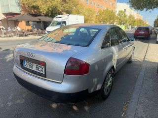 Audi A6 2001