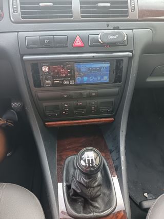 Audi A6 2001