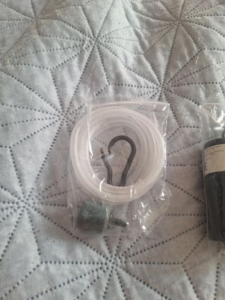 Bomba de oxígeno para acuario USB