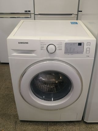 Lavadora Samsung 7Kg Carga Frontal