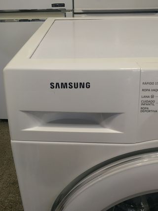 Lavadora Samsung 7Kg Carga Frontal