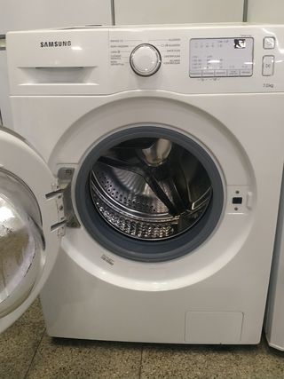 Lavadora Samsung 7Kg Carga Frontal