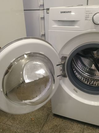 Lavadora Samsung 7Kg Carga Frontal