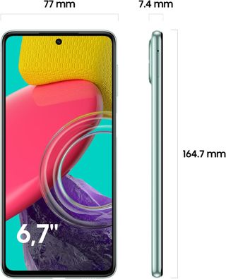 ✨ - Batteria per fotocamera con schermo Samsung Smartphone