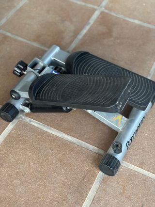 Stepper para entrenar en casa